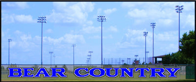 4' x 55' Bear Country - 3 Colors