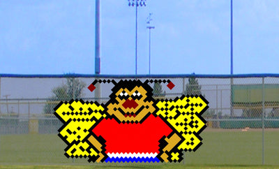 6' x 10' Bee with Jersey