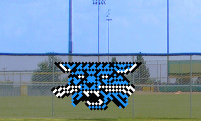 4' Wildcat/Bobcat Head