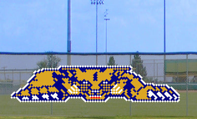 4' x 18' Hunting Cat