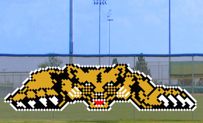 5' x 18' Hunting Cat