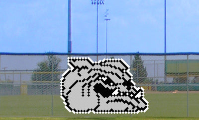 6' x 8' Mean Bulldog