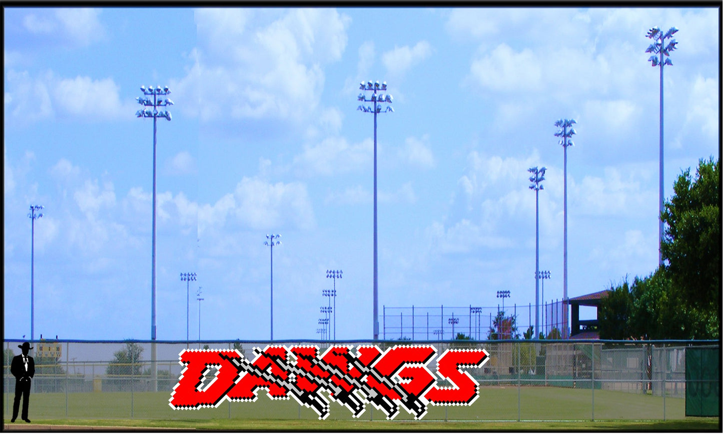 6' x 20' Dawgs Claws