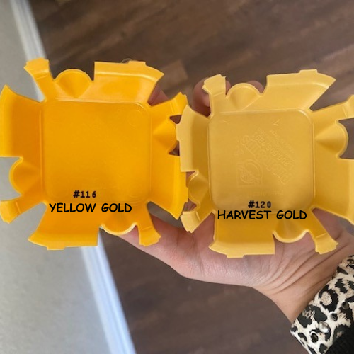 YELLOW GOLD SLEEVE