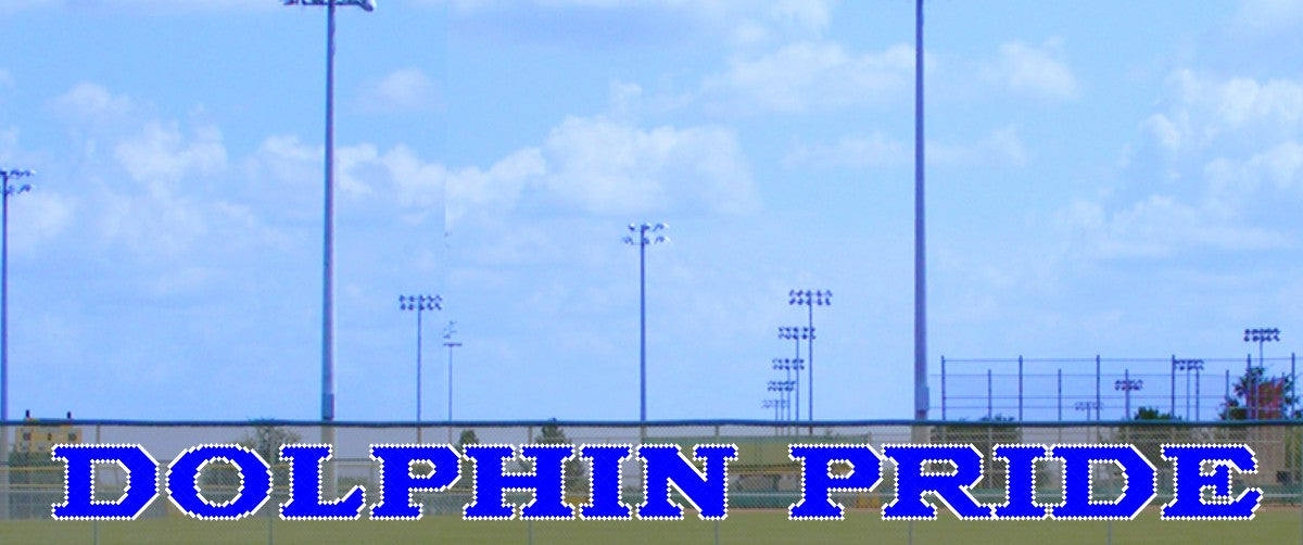 4' x 55' Dolphin Pride