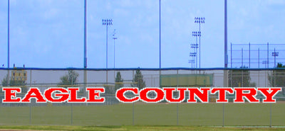 4' x 58' Eagle Country - 3 Colors