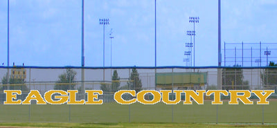 4' x 58' Eagle Country - 2 Colors