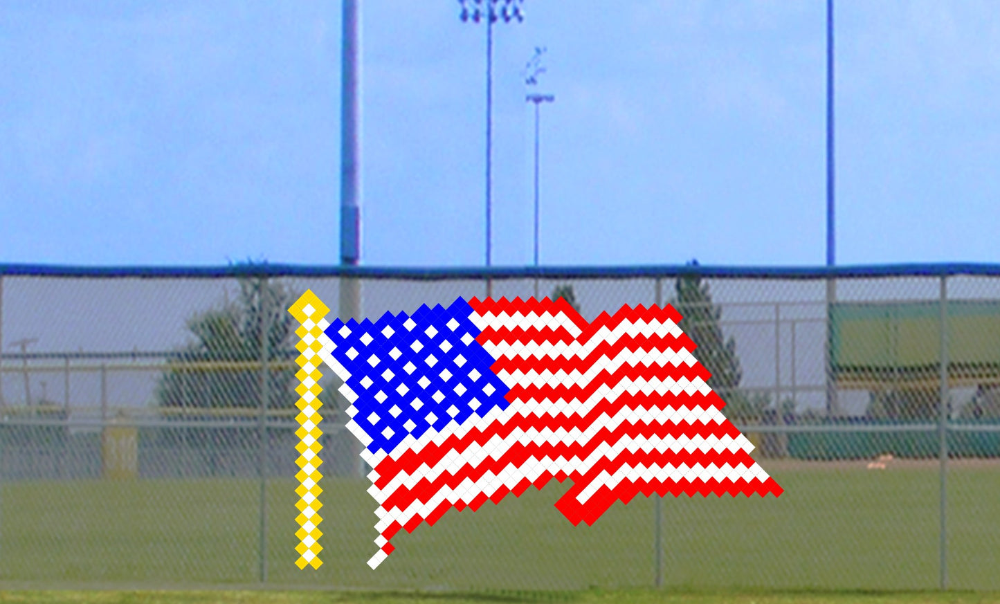 6' x 8' Ole Glory American Flag
