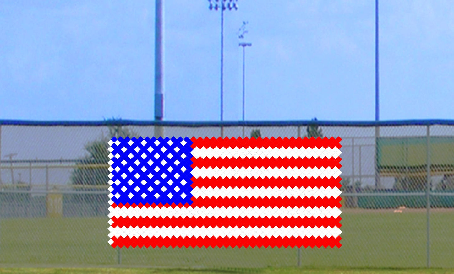 5' x 9' American Flag