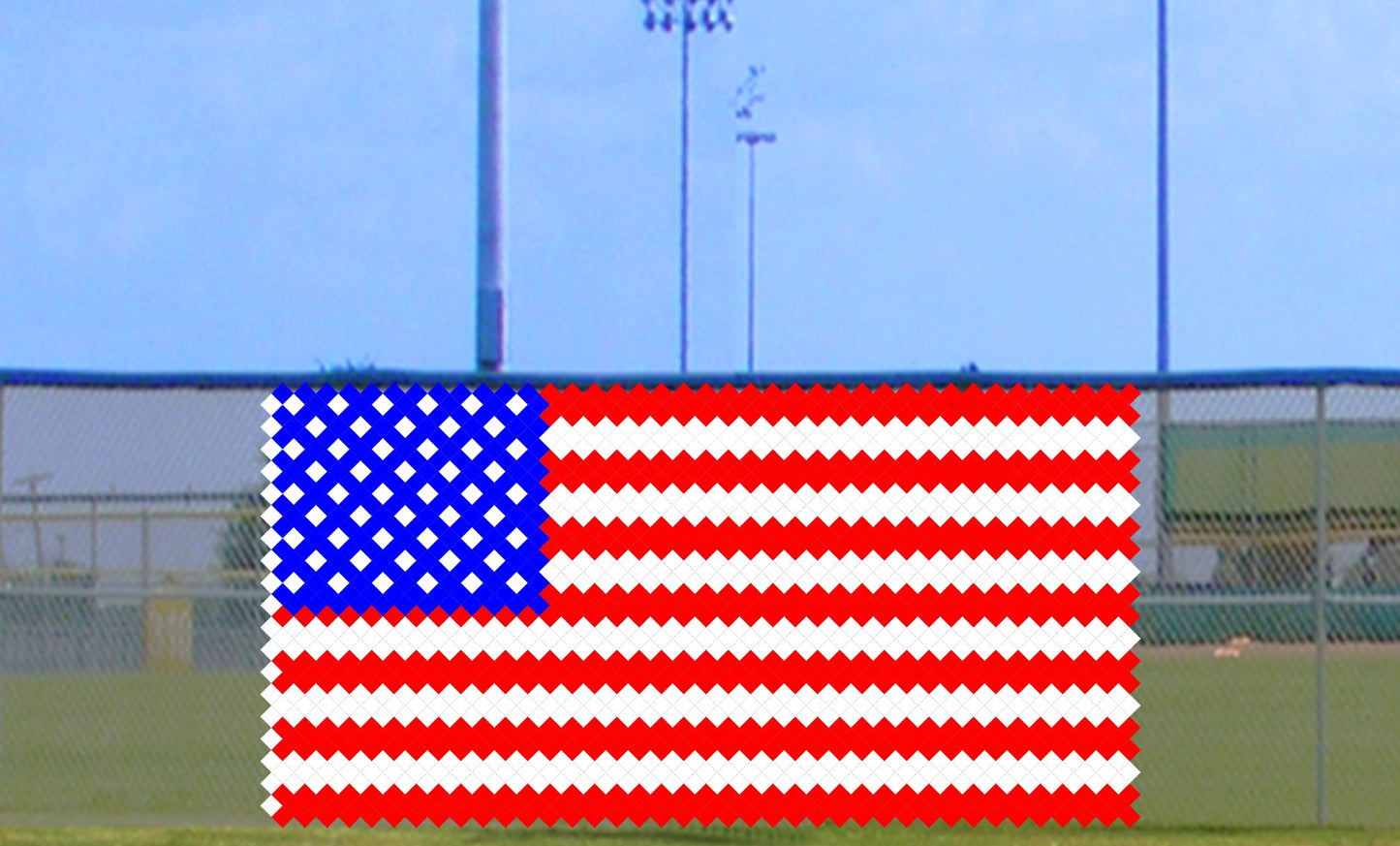6' x 10' American Flag