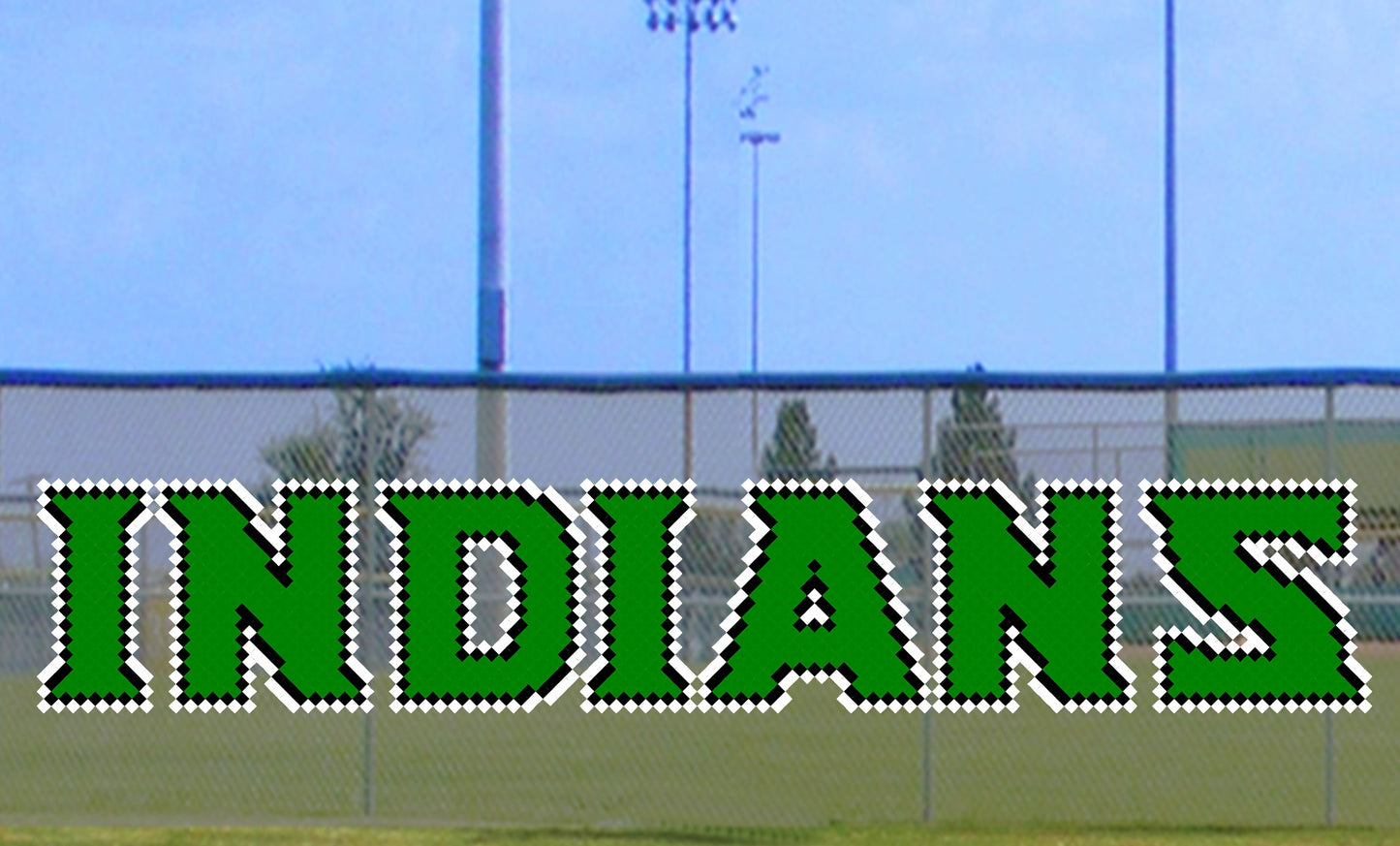 5' Customized Indians