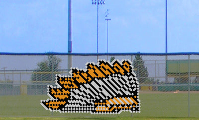 6' x 9' Indian Chief Headdress