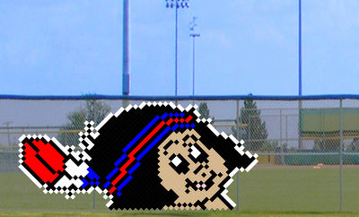 6' Cute Little Indian Chief