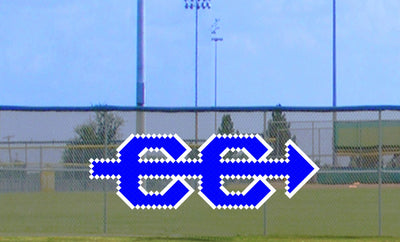 4' x 12' Cross Country