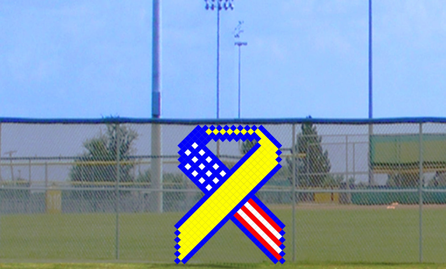 6' Troops Ribbon