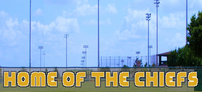 4' x 45' Home of the Chiefs