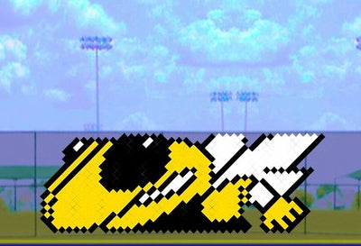 4' x 10' Hornet/Yellow Jacket