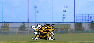 6' x 8' Fighting Hornet/Yellow Jacket