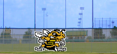 6' x 8' Fighting Hornet/Yellow Jacket #2