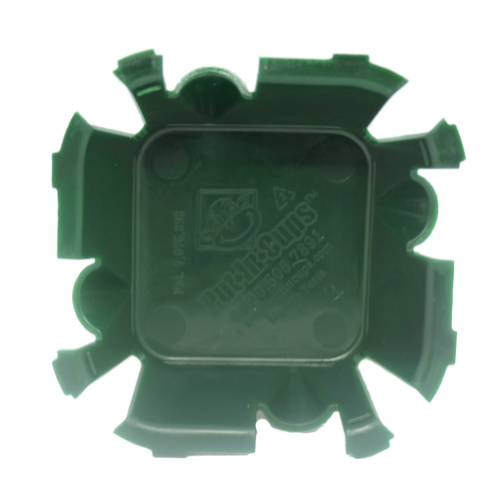 DARK GREEN SLEEVE