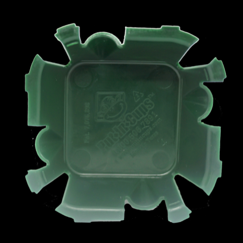DARK GREEN SLEEVE