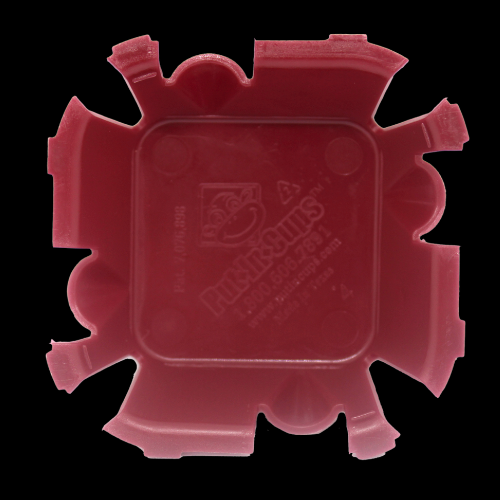 DARK RED SLEEVE