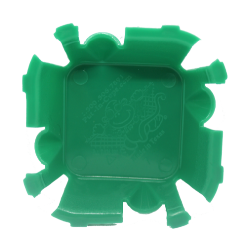 KELLY GREEN SLEEVE