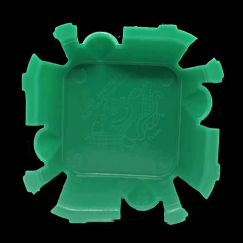 KELLY GREEN SLEEVE