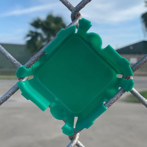 KELLY GREEN SLEEVE