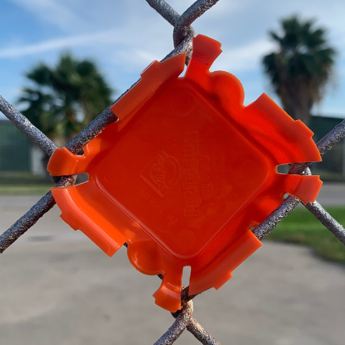 ORANGE SLEEVE