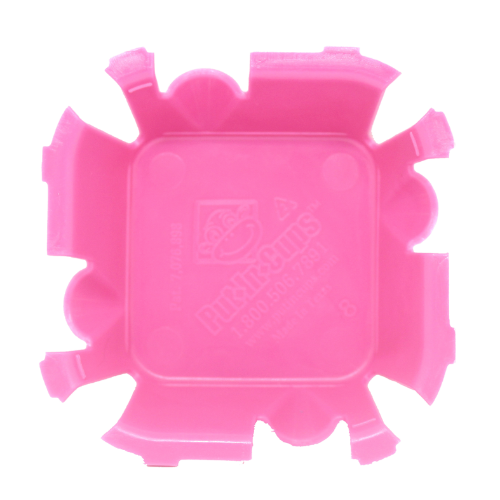 PUNCH PINK SLEEVE