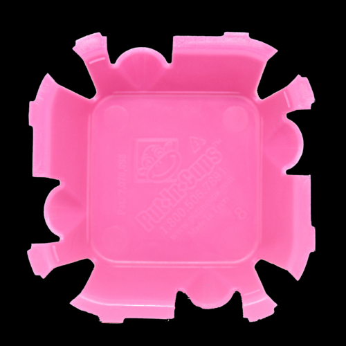 PUNCH PINK SLEEVE