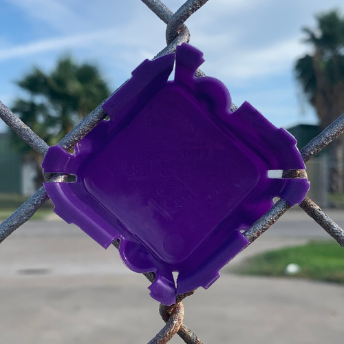 PURPLE SLEEVE