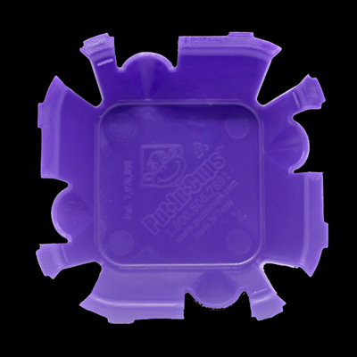 PURPLE SLEEVE