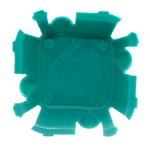 TEAL SLEEVE