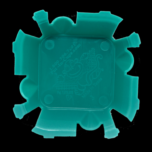 TEAL SLEEVE