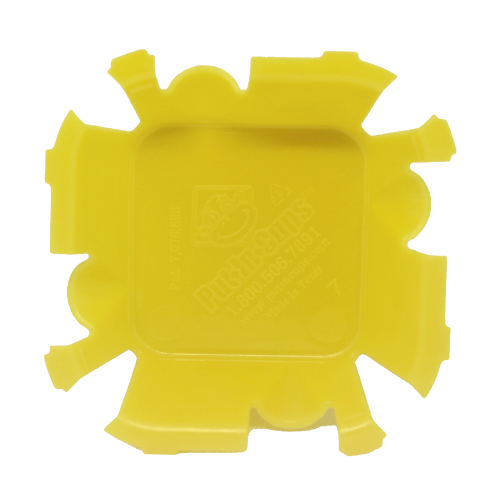 YELLOW SLEEVE