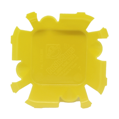 YELLOW SLEEVE