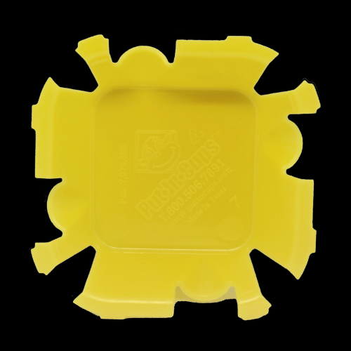 YELLOW SLEEVE