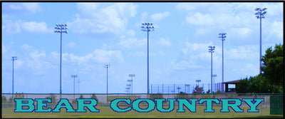 4' x 65' Bear Country - 2 Colors