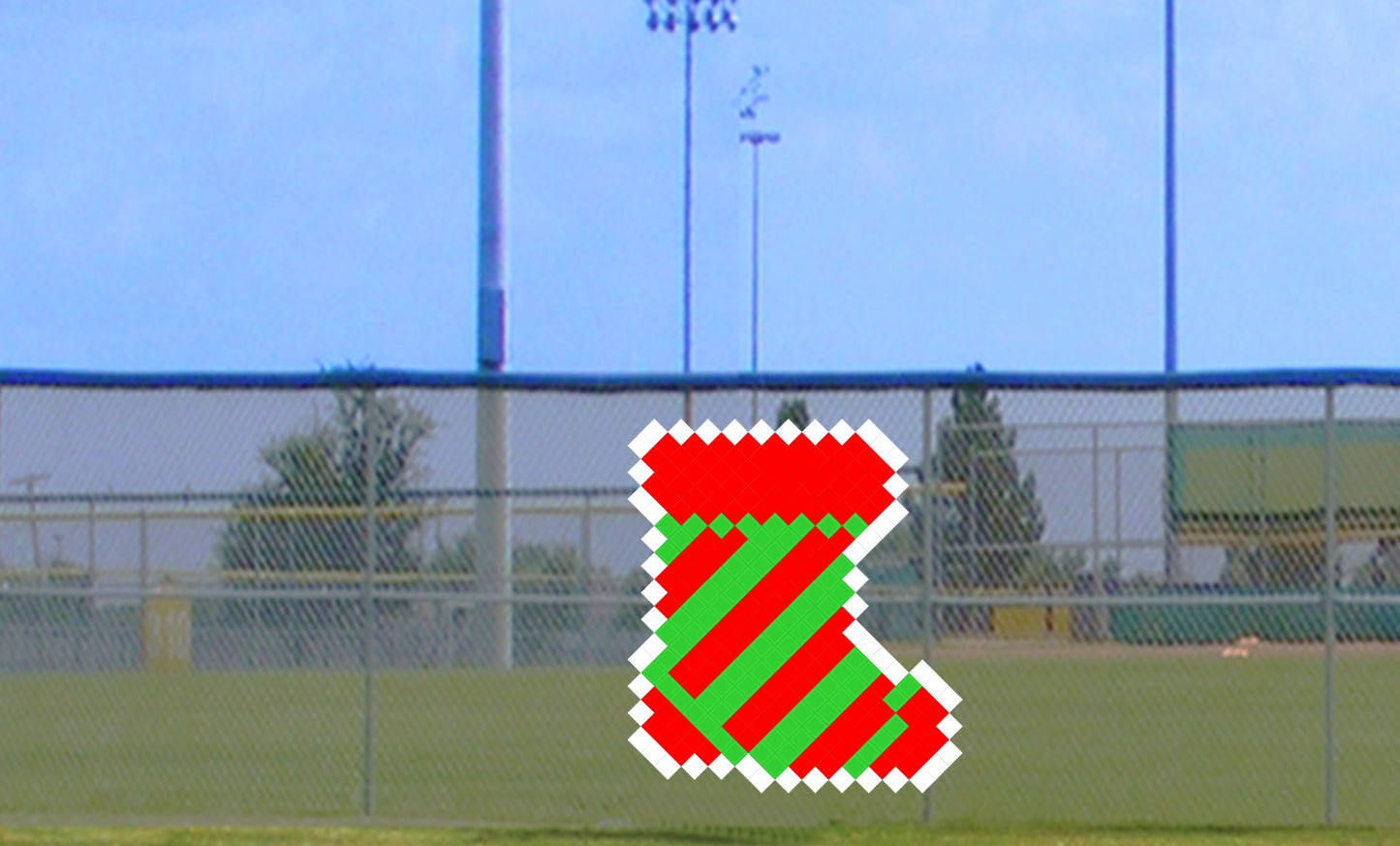 4' Christmas Stocking