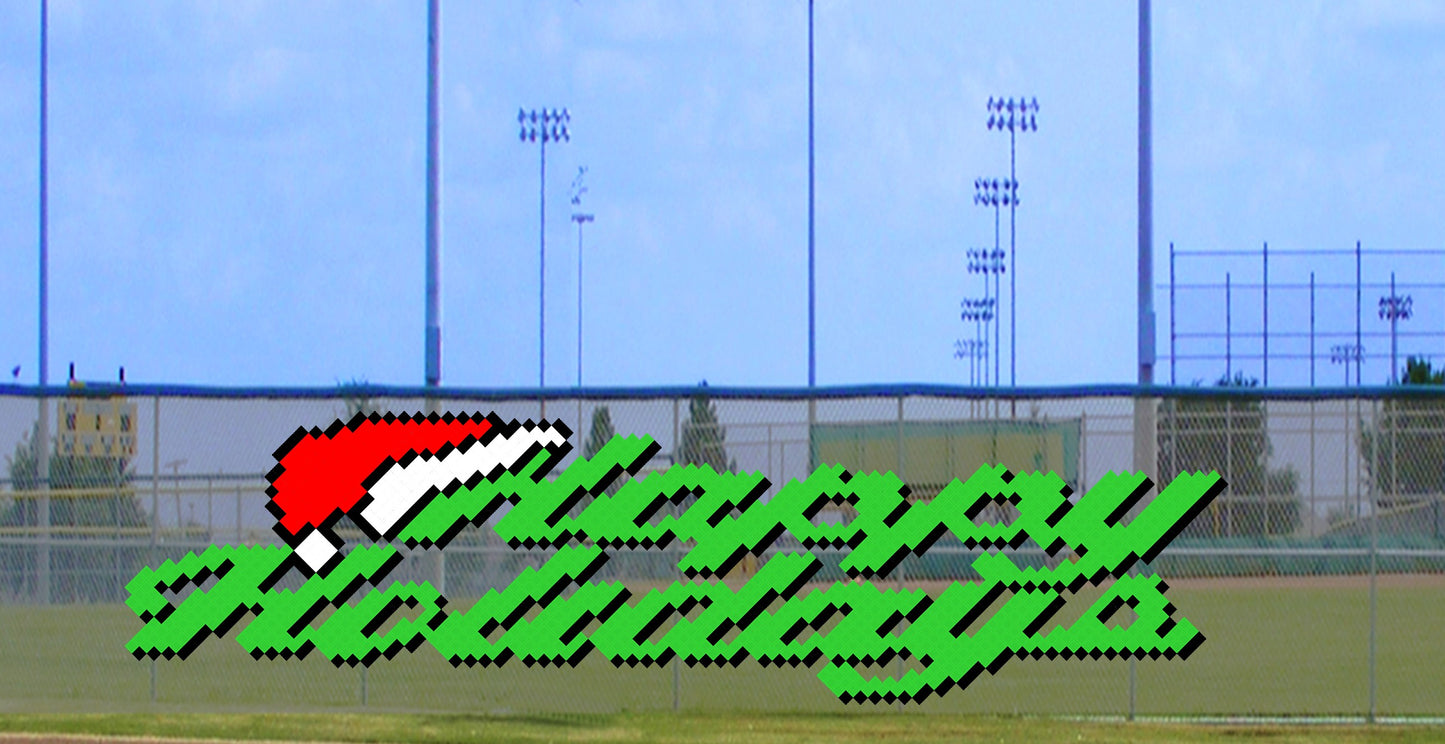 6' x 19' Happy Holidays Stacked