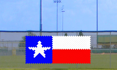 4' x 9' Texas Flag