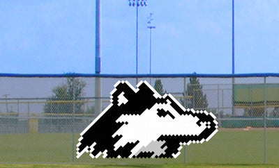 6' x 8' Husky Head